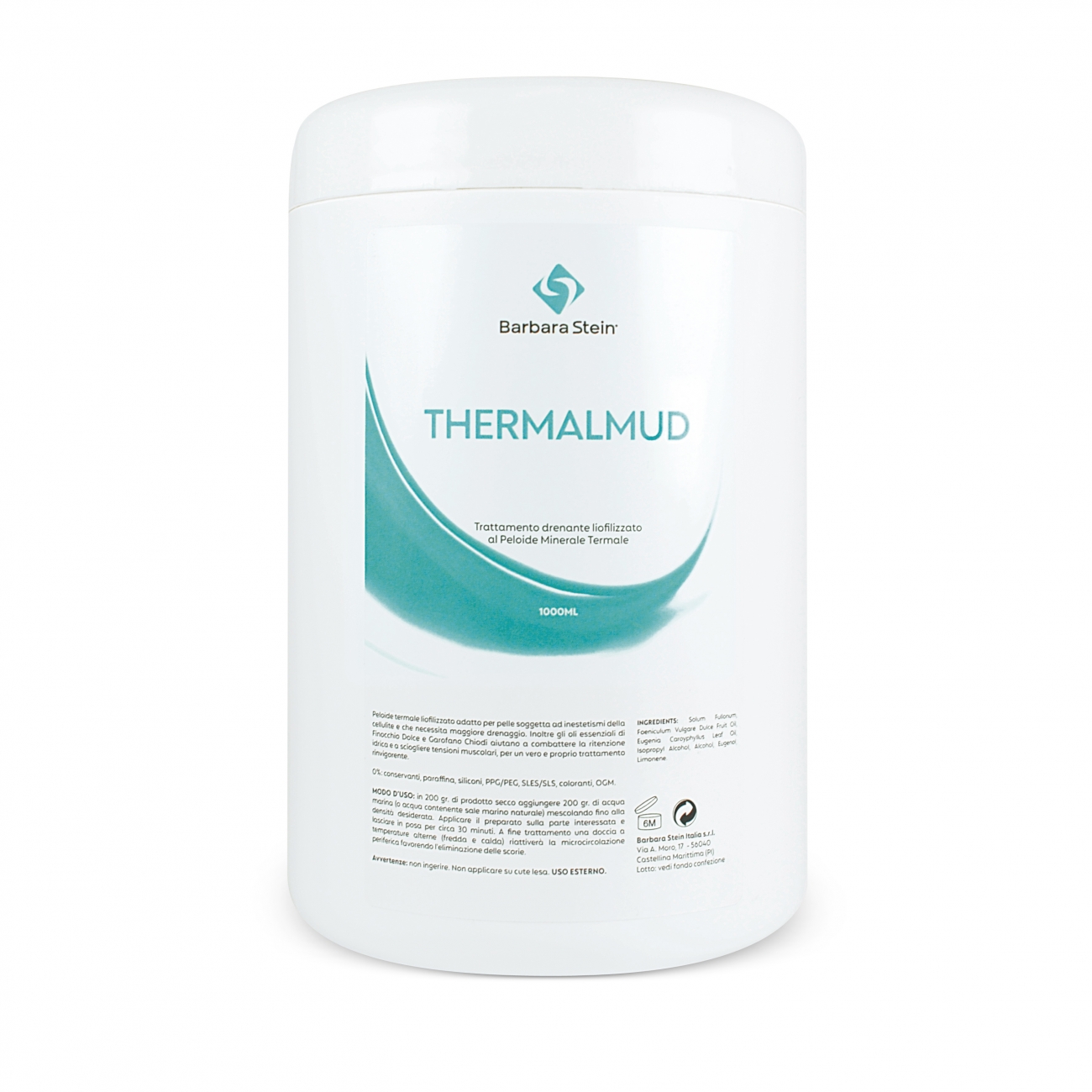 THERMALMUD (1000 ml)